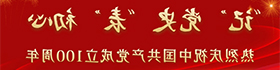 记党史表初心